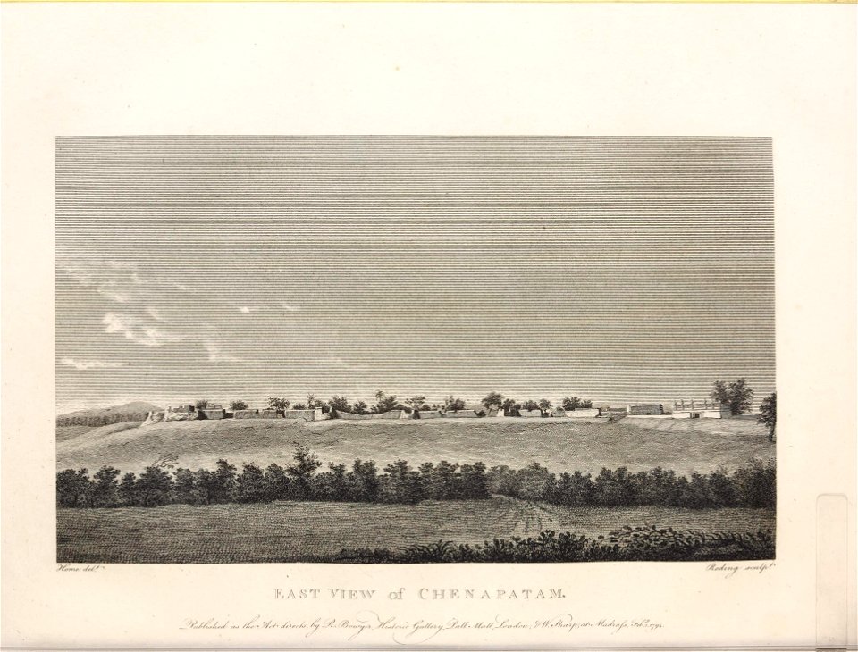 Select views in Mysore, the country of Tippoo Sultan - no-nb digibok 2013122024014-77