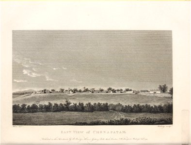 Select views in Mysore, the country of Tippoo Sultan - no-nb digibok 2013122024014-77