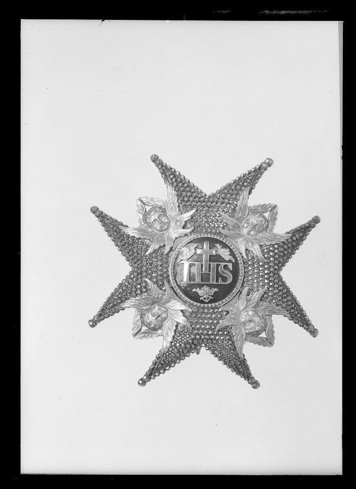 Serafimerkraschan - Livrustkammaren - 69917