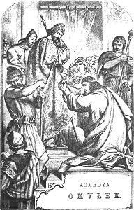 Selous - Komedya omyłek