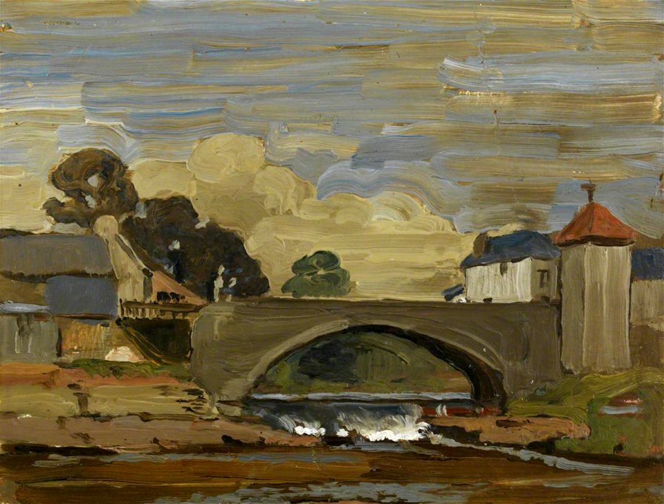 Senny Bridge, Brecon (gcf04926)