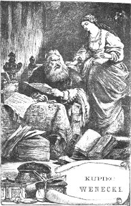 Selous - Kupiec wenecki