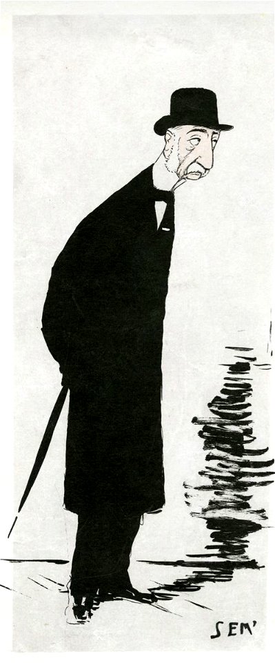 SEM - Henri Estrangin (1889)