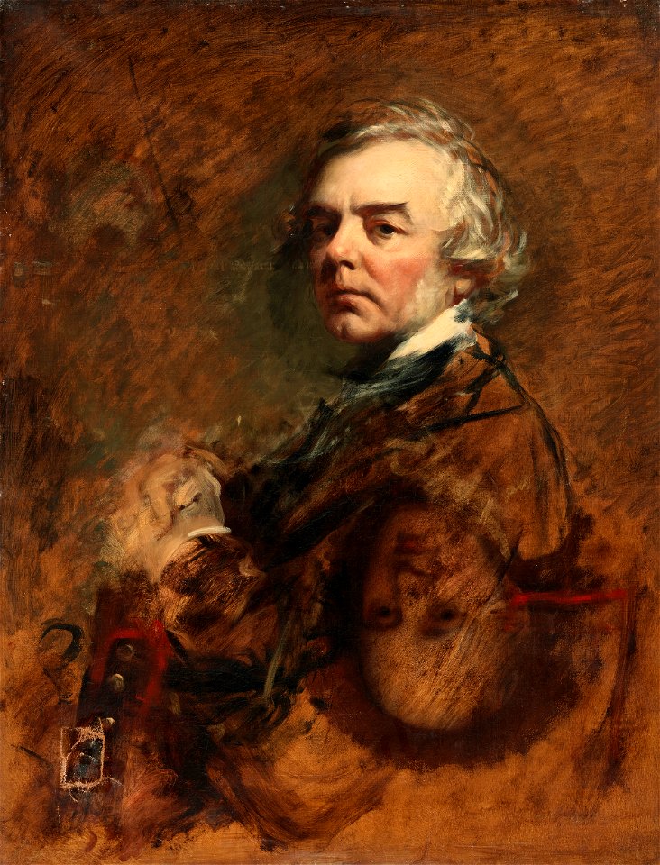 Self-Portrait P5185