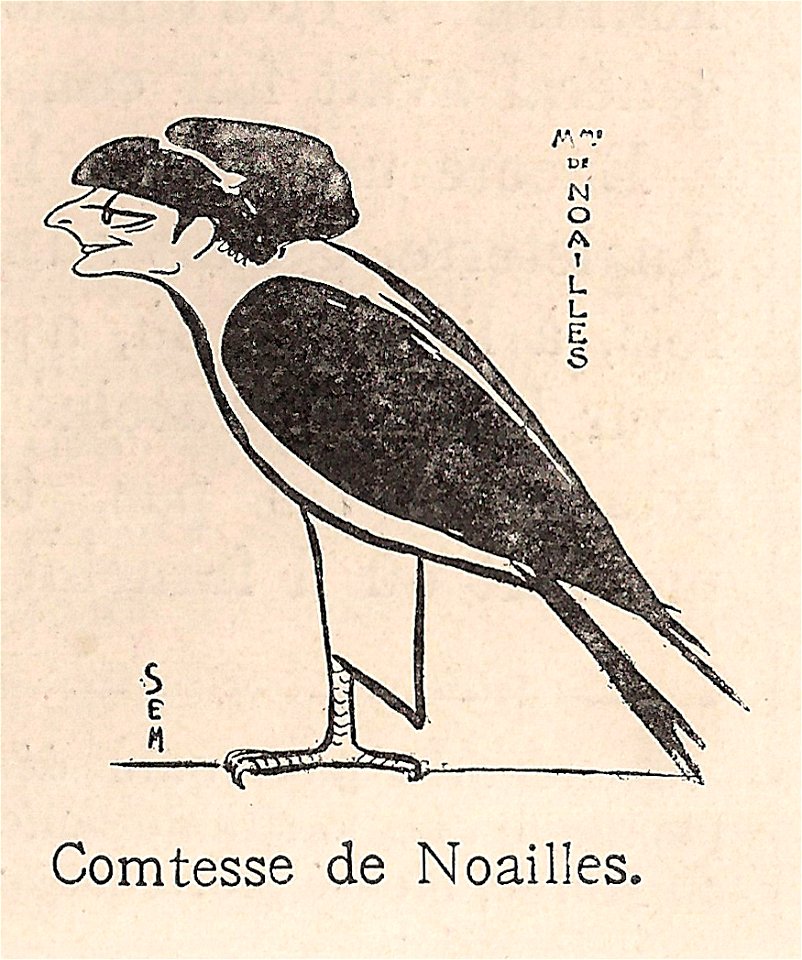 Sem Noailles 1911