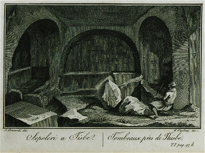 Sepolcri a Tisbe - Pomardi Simone - 1820