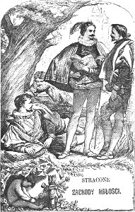 Selous - Stracone zachody miłości