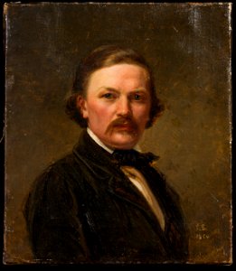Self-Portrait (Ferdinand Fagerlin) - Nationalmuseum - 210069