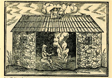 Seltsamer Ofen - Schweigger Salomon - 1608