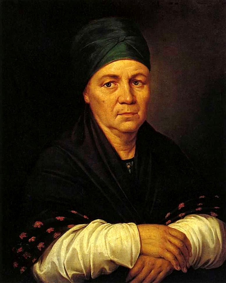 Serebryakova (Grigoriy Ugryumov)