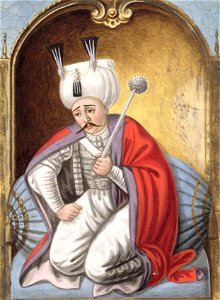 Selim I by John Young
