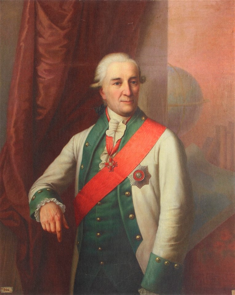 Senyavin Alexey Naumovich