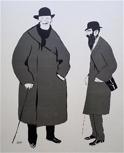 SEM - Baron Gustave de Rothschild et Baron E. Leonino