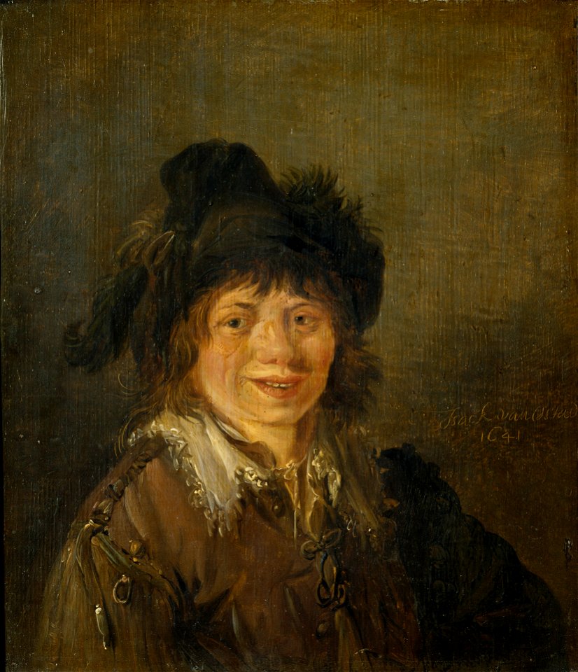 Selfportrait (Isaack van Ostade) - Nationalmuseum - 17560 - Free Stock ...