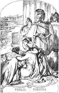 Selous - Troilus i Kressyda
