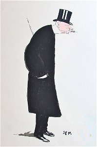 SEM - Baron de Bartholdi (1901)