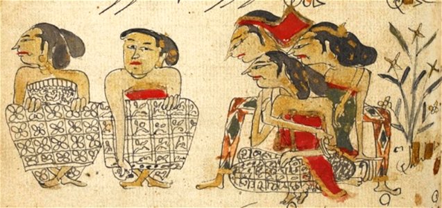 Serat Damar Wulan (page 234 crop)