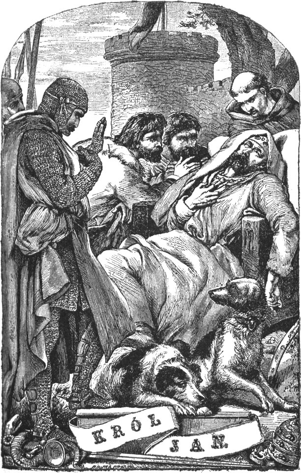 Selous - Król Jan