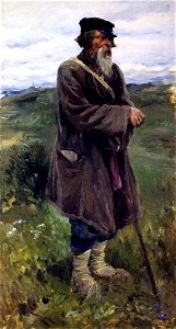 Sergey Vinogradov - Shepherd