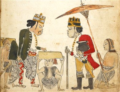 Serat Damar Wulan (page 414 crop)