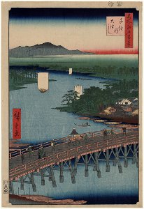 Senju no oubashi LCCN2002700011