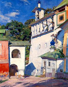 Sergey Vinogradov - Pechersky Cloister. Big Belfry