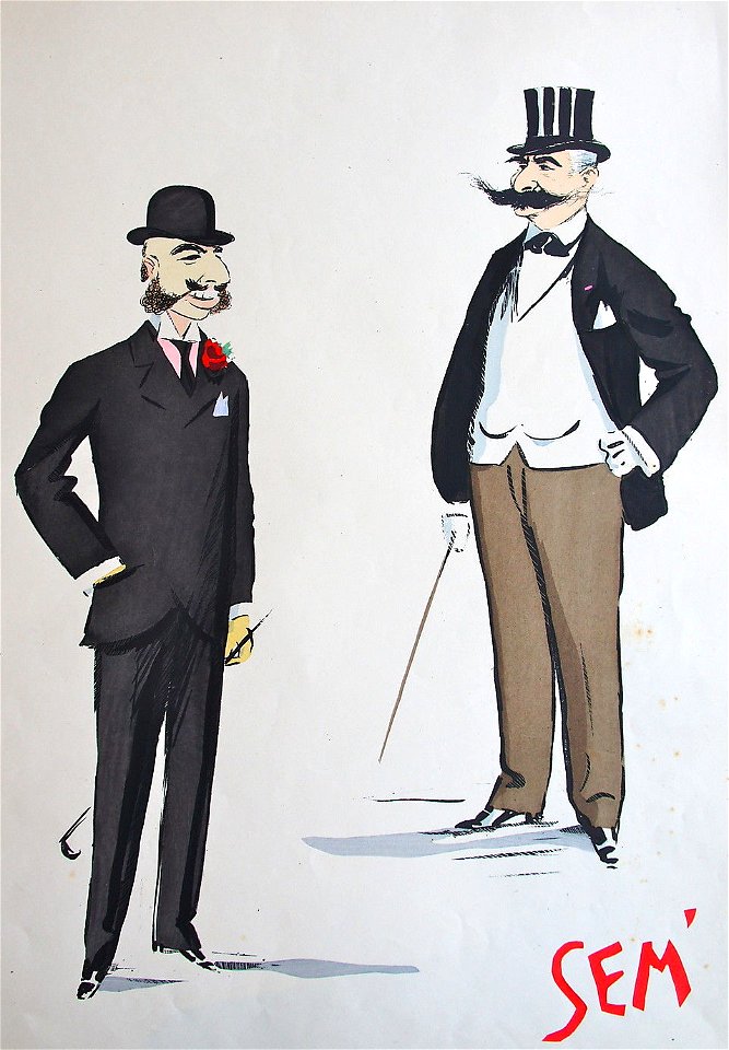 SEM - Poulbault et Charles Canaple (1898)