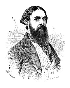 Selim E. Woodworth, engraving