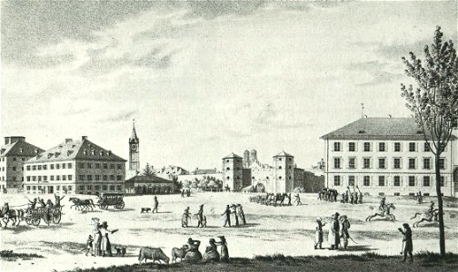 Sendlingertor 1825