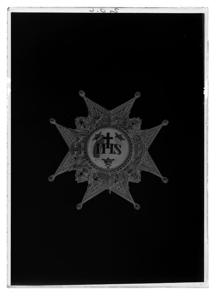 Serafimerkraschan - Livrustkammaren - 35675-negative