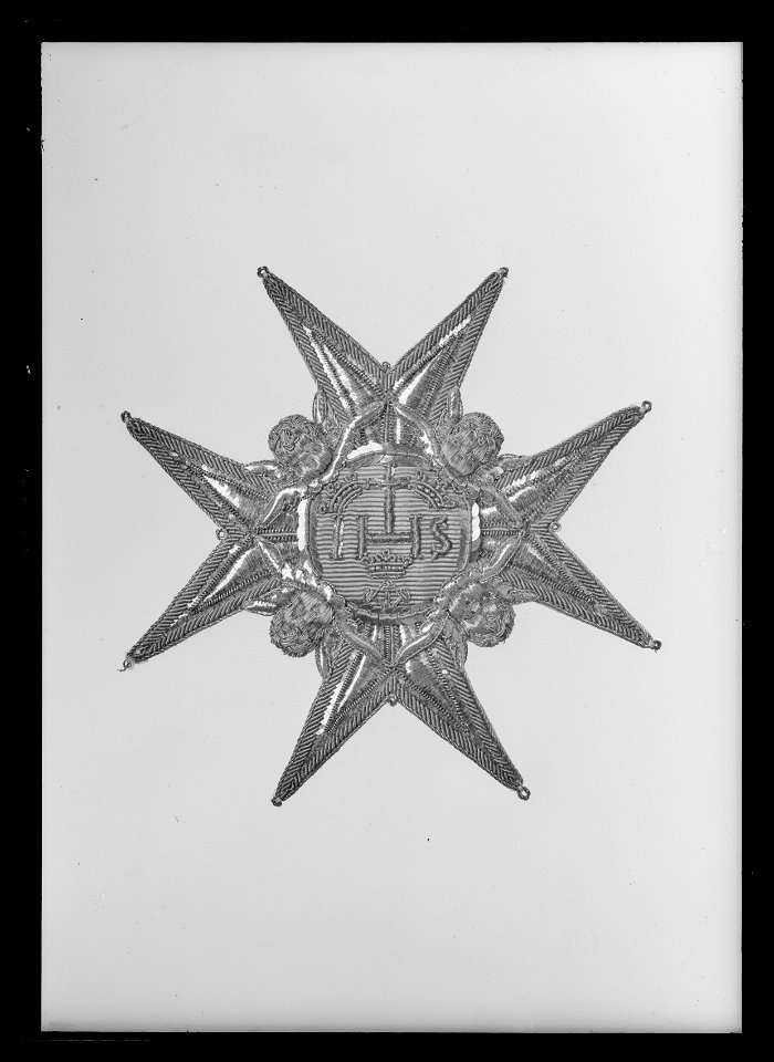 Serafimerkraschan - Livrustkammaren - 27114