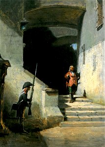 Serenissimus (Carl Spitzweg)