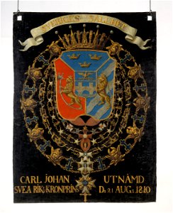 Serafimersköld - Livrustkammaren - 4936