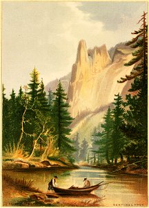 Sentinel Rock, No. 5 (Boston Public Library)
