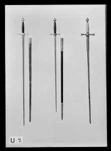 Serafimerordensvärja, ca 1810-1820 - Livrustkammaren - 77831