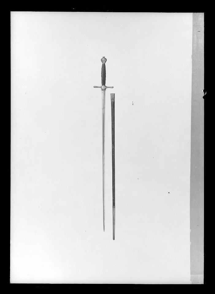 Serafimervärja - Livrustkammaren - 78477