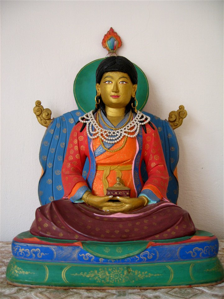 Sera Khandro Kunzang Dekyong Wangmo