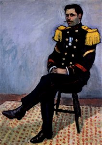 Sergeant of the Colonial Regiment - Albert Marquet - Bordeaux