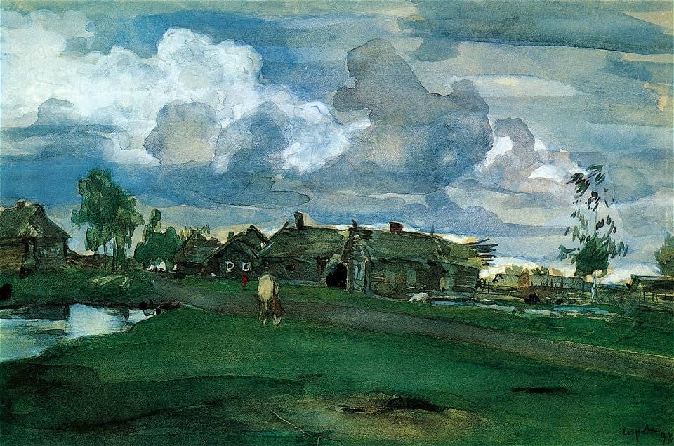 Serov Village