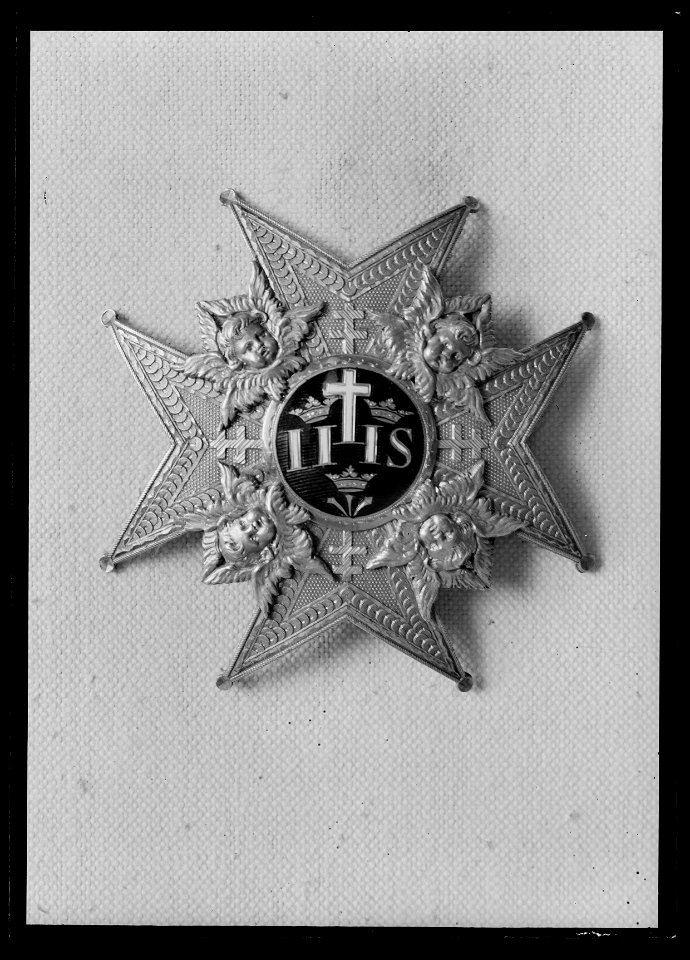 Serafimerkraschan, 2892) - Livrustkammaren - 386