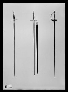 Serafimerordensvärja, Sverige, 1840-tal - Livrustkammaren - 17904