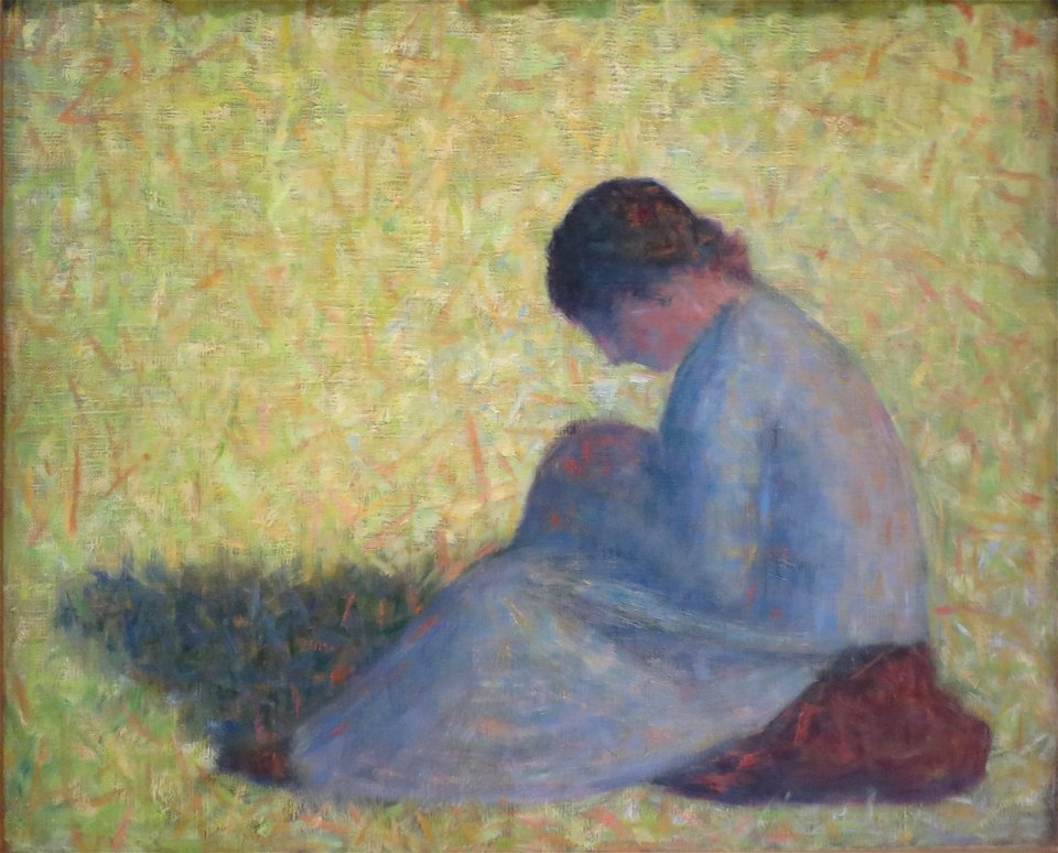 Georges Seurat 002