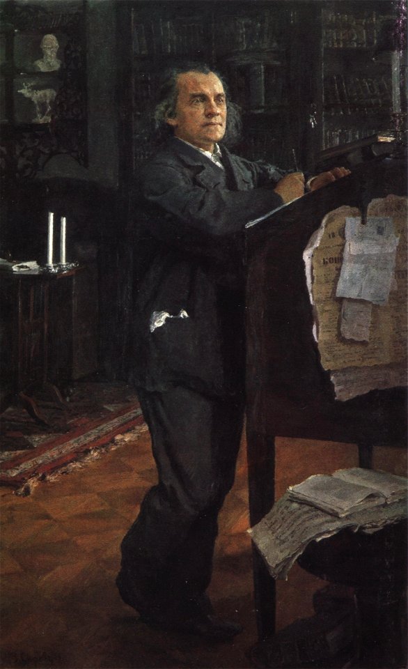 Serov Alexander Serov