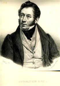 SERRUR Hippolyte Bis lithograph