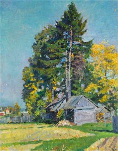 Sergey Vinogradov - Trees