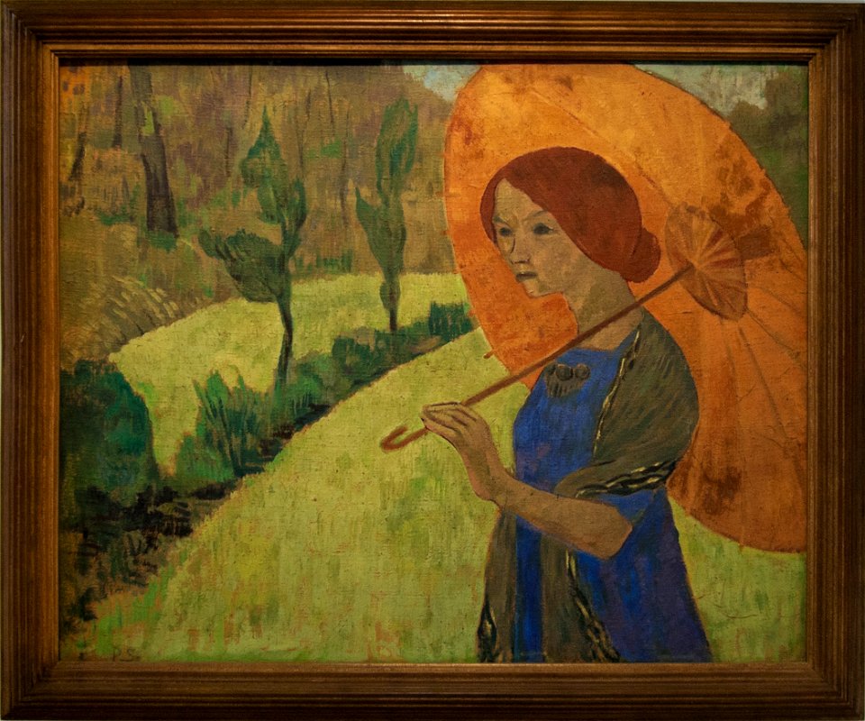 Serusier Madame-Serusier