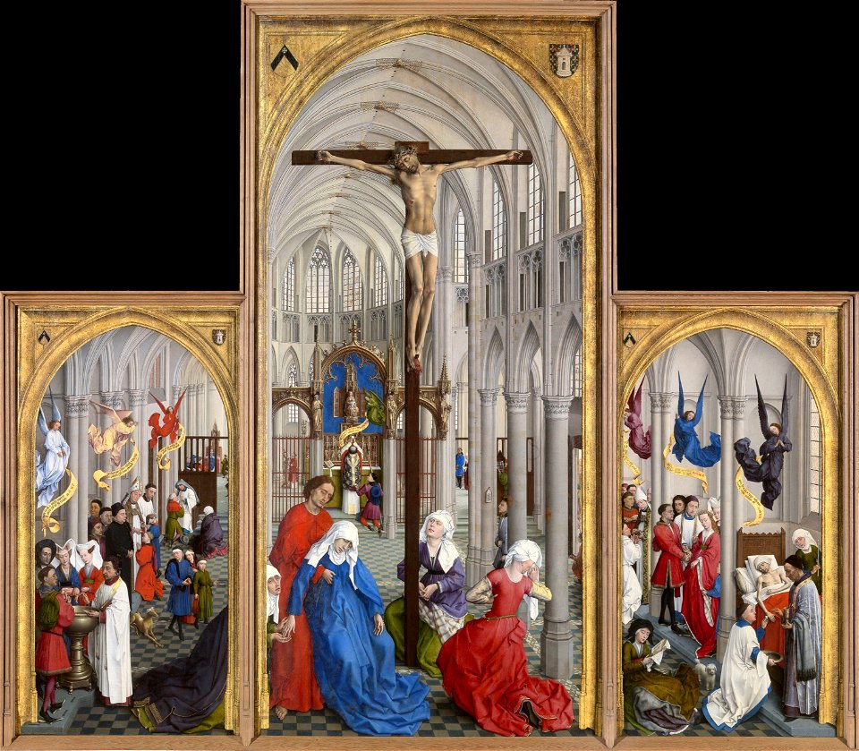 Seven Sacraments RogierFXD