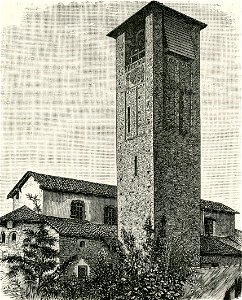 Sesto Calende chiesa prepositurale dell Abbadia
