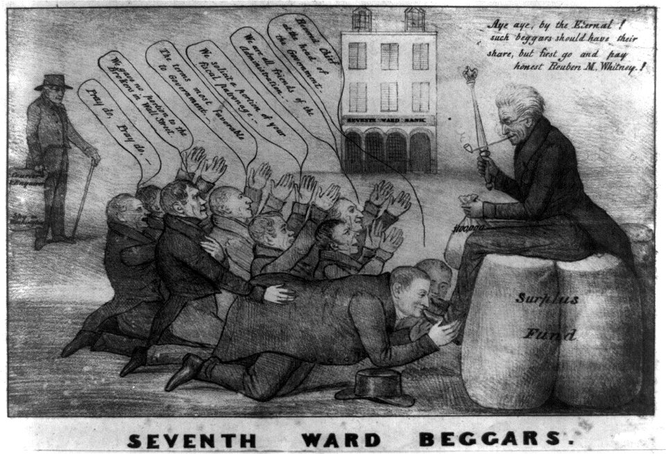 Seventh ward beggars LCCN2008661821