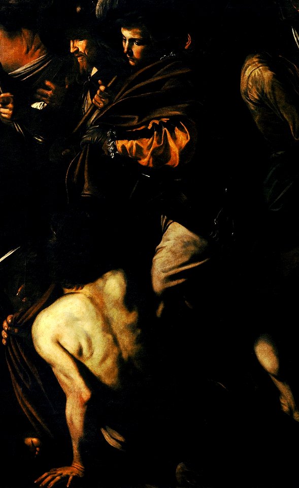 Sette opere di Misericordia - Vestire gli ignudi